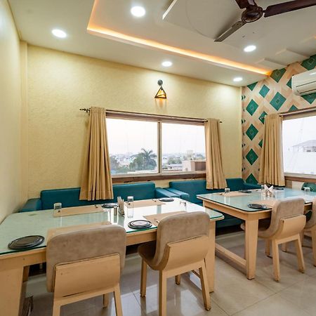 Treebo Premium Zorba Hotel Bhopal Exterior foto