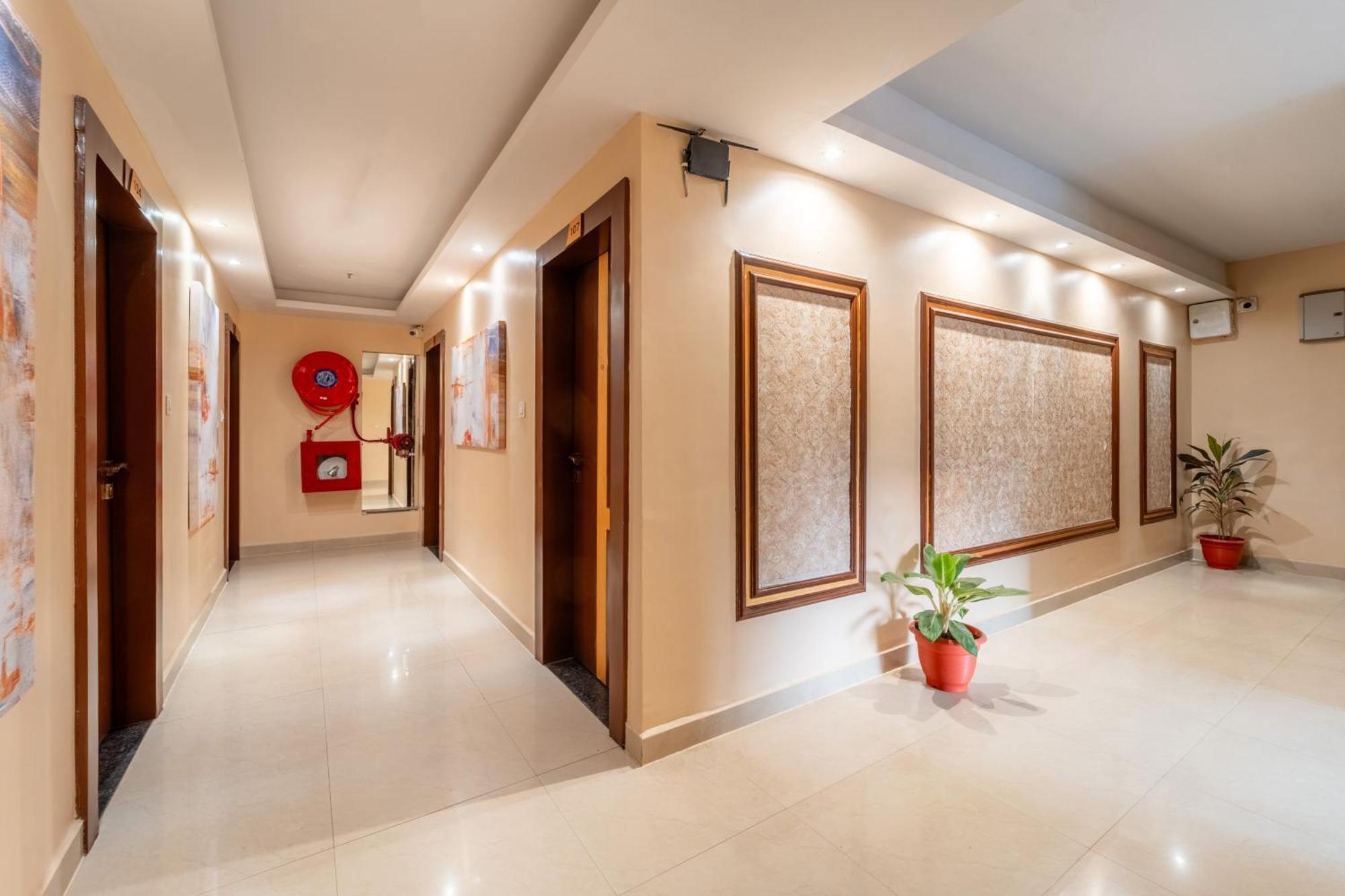 Treebo Premium Zorba Hotel Bhopal Exterior foto