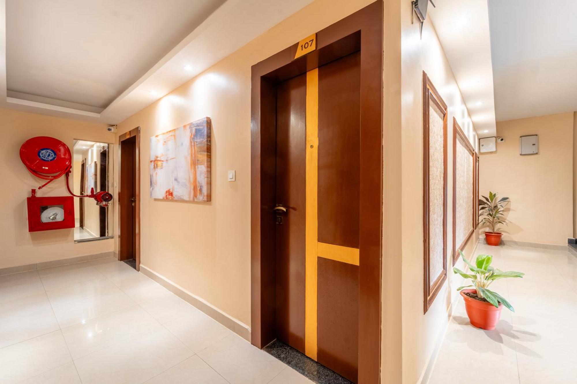 Treebo Premium Zorba Hotel Bhopal Exterior foto