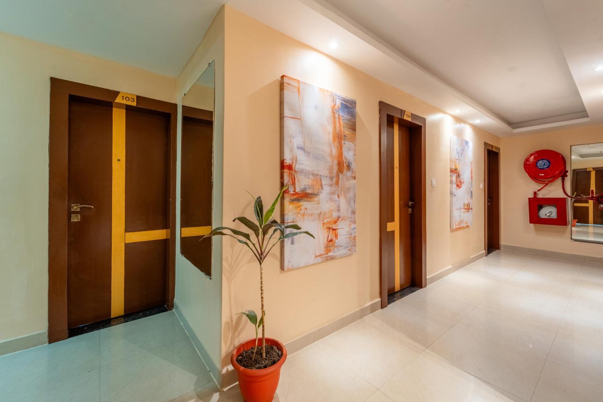 Treebo Premium Zorba Hotel Bhopal Exterior foto