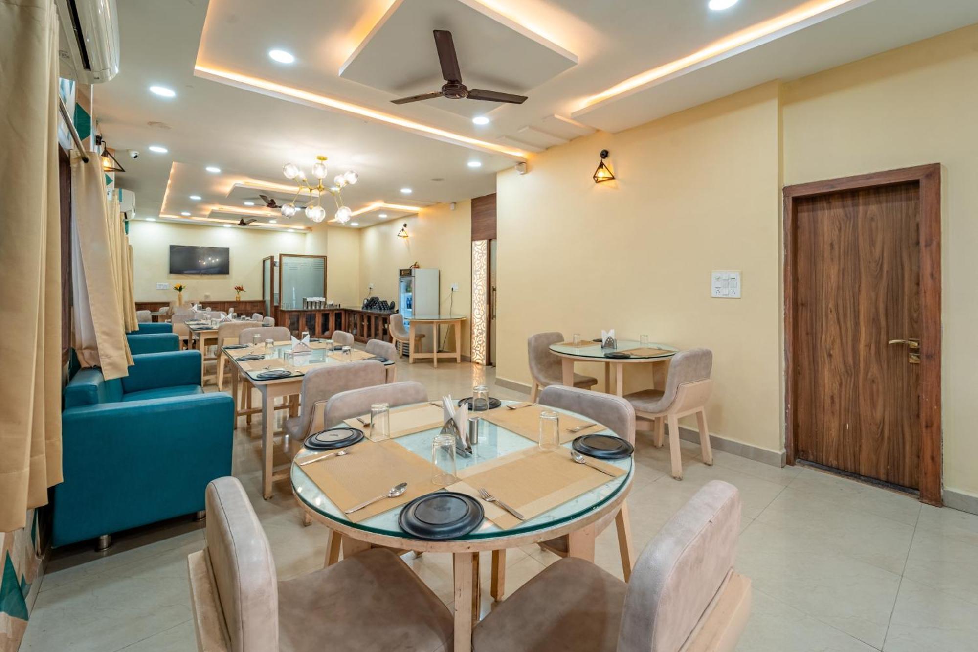 Treebo Premium Zorba Hotel Bhopal Exterior foto