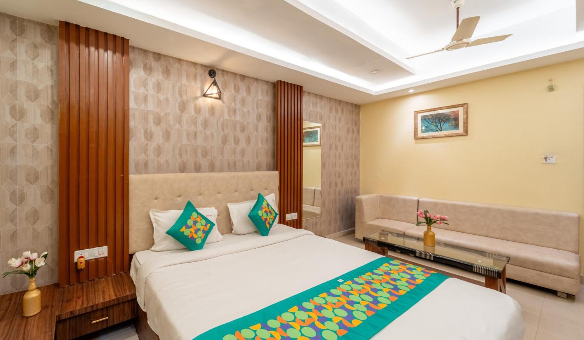 Treebo Premium Zorba Hotel Bhopal Exterior foto