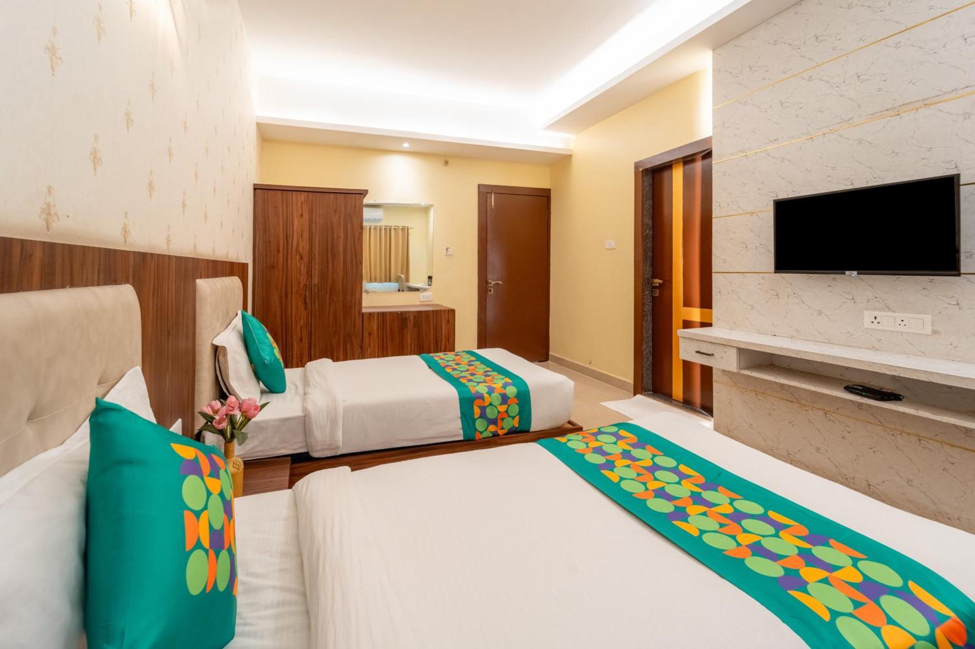 Treebo Premium Zorba Hotel Bhopal Exterior foto