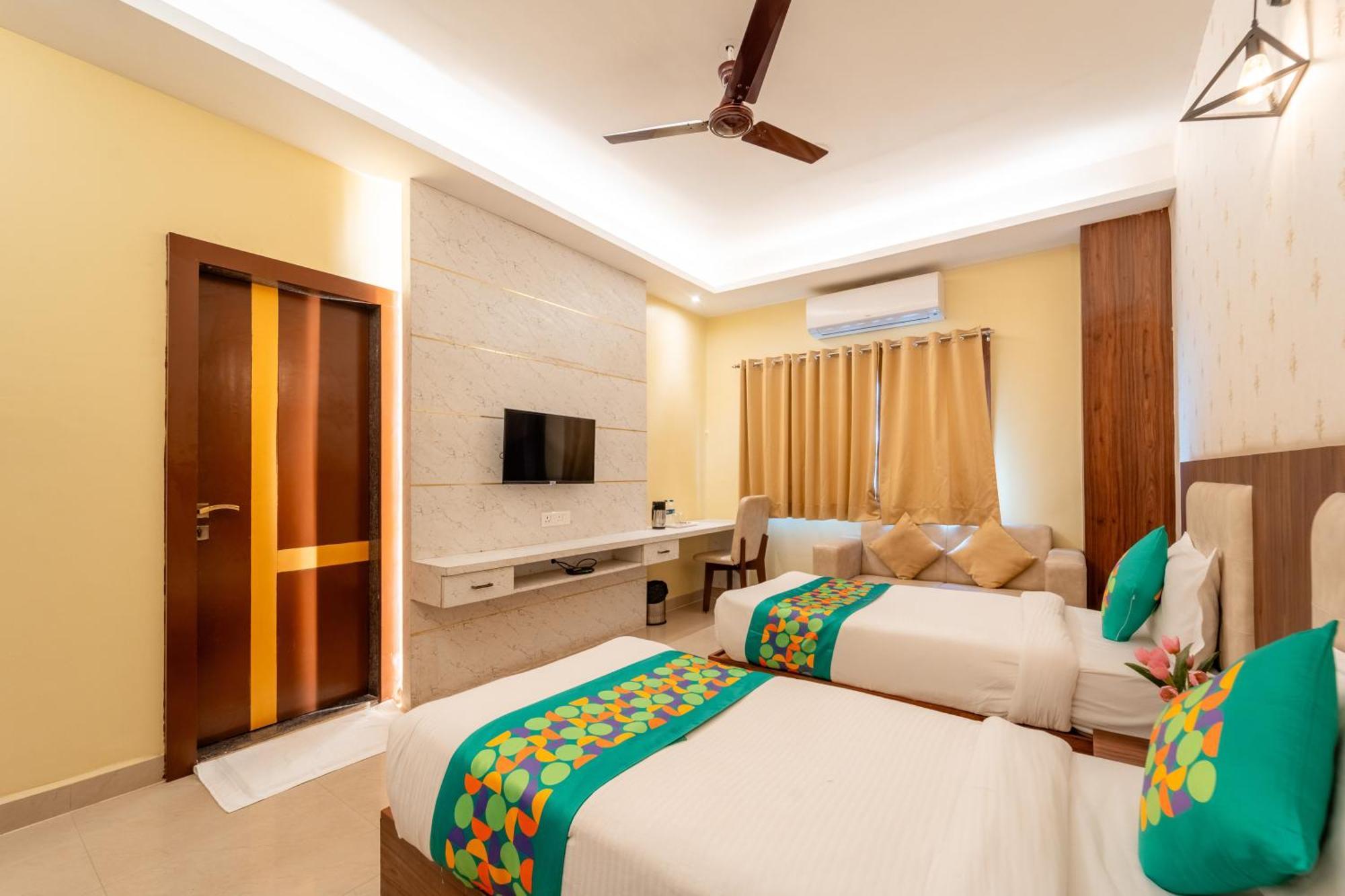 Treebo Premium Zorba Hotel Bhopal Exterior foto