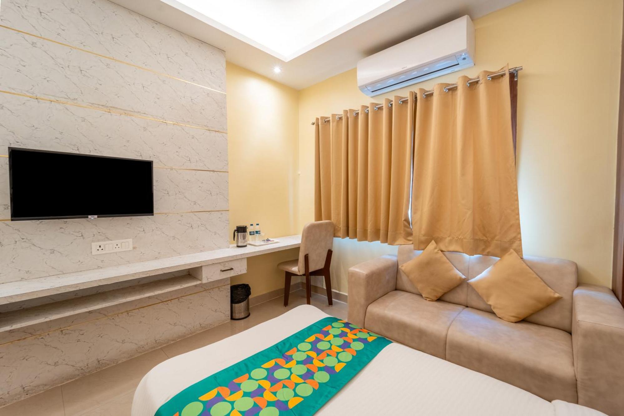 Treebo Premium Zorba Hotel Bhopal Exterior foto
