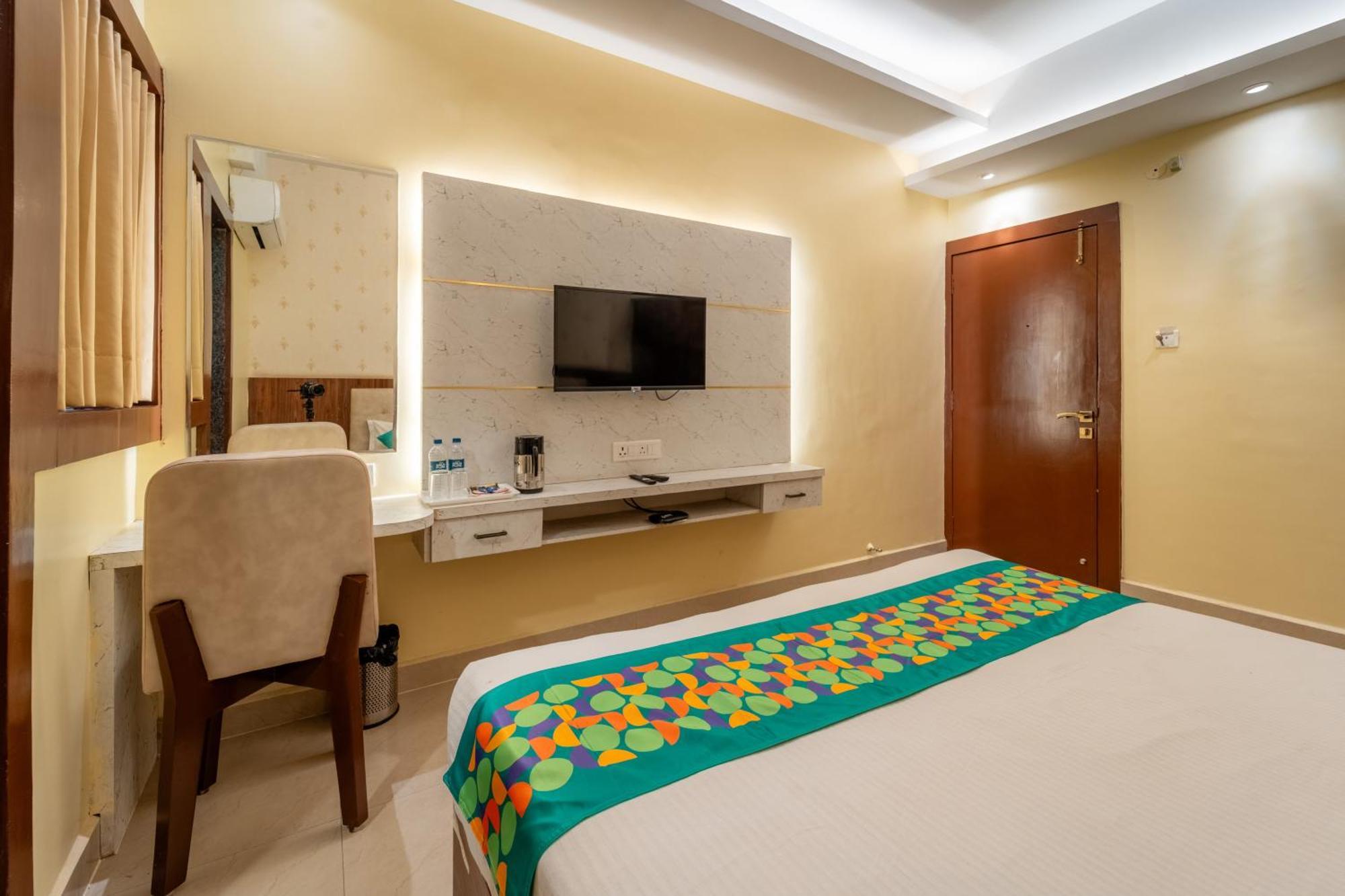 Treebo Premium Zorba Hotel Bhopal Exterior foto