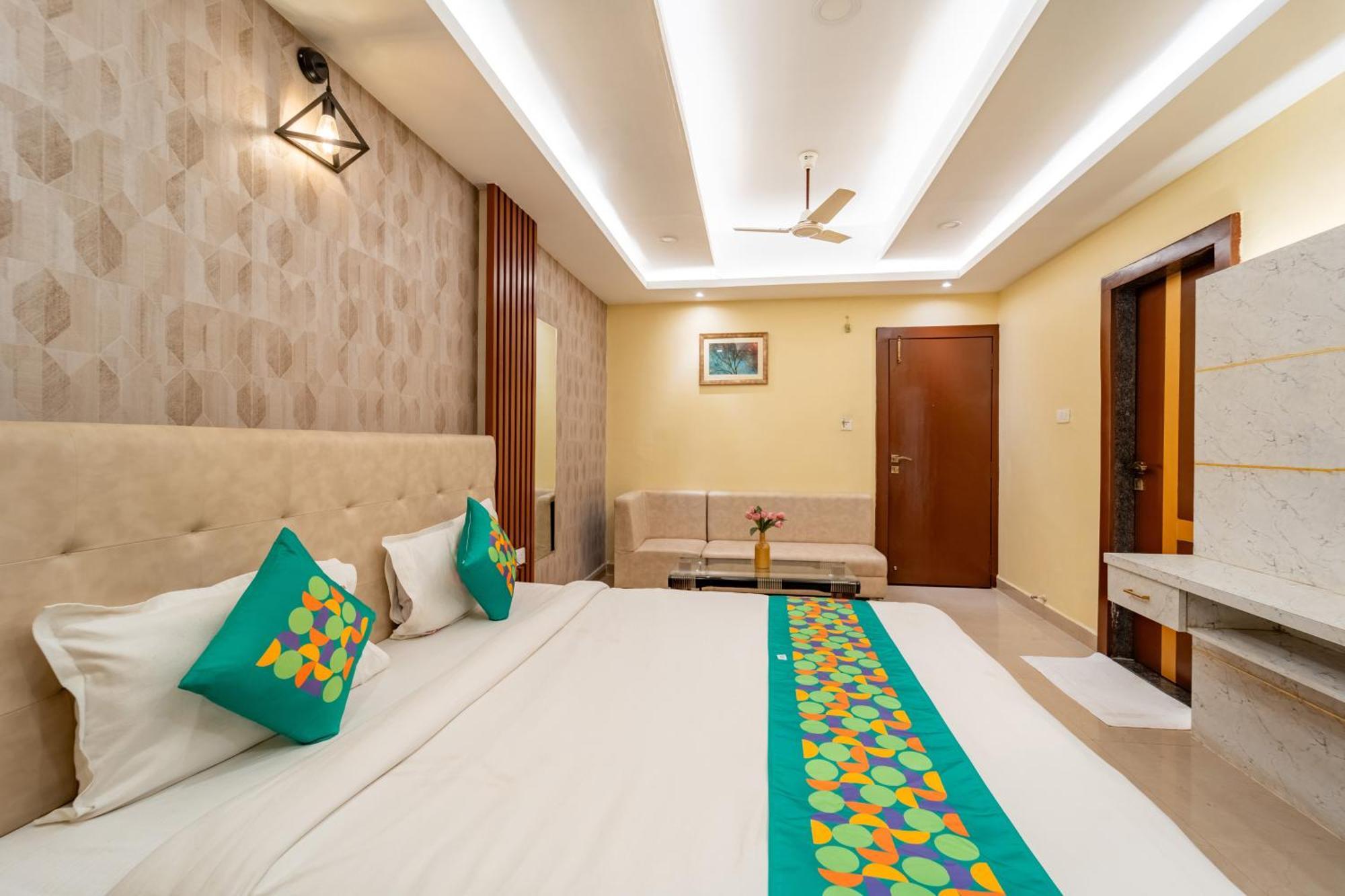 Treebo Premium Zorba Hotel Bhopal Exterior foto