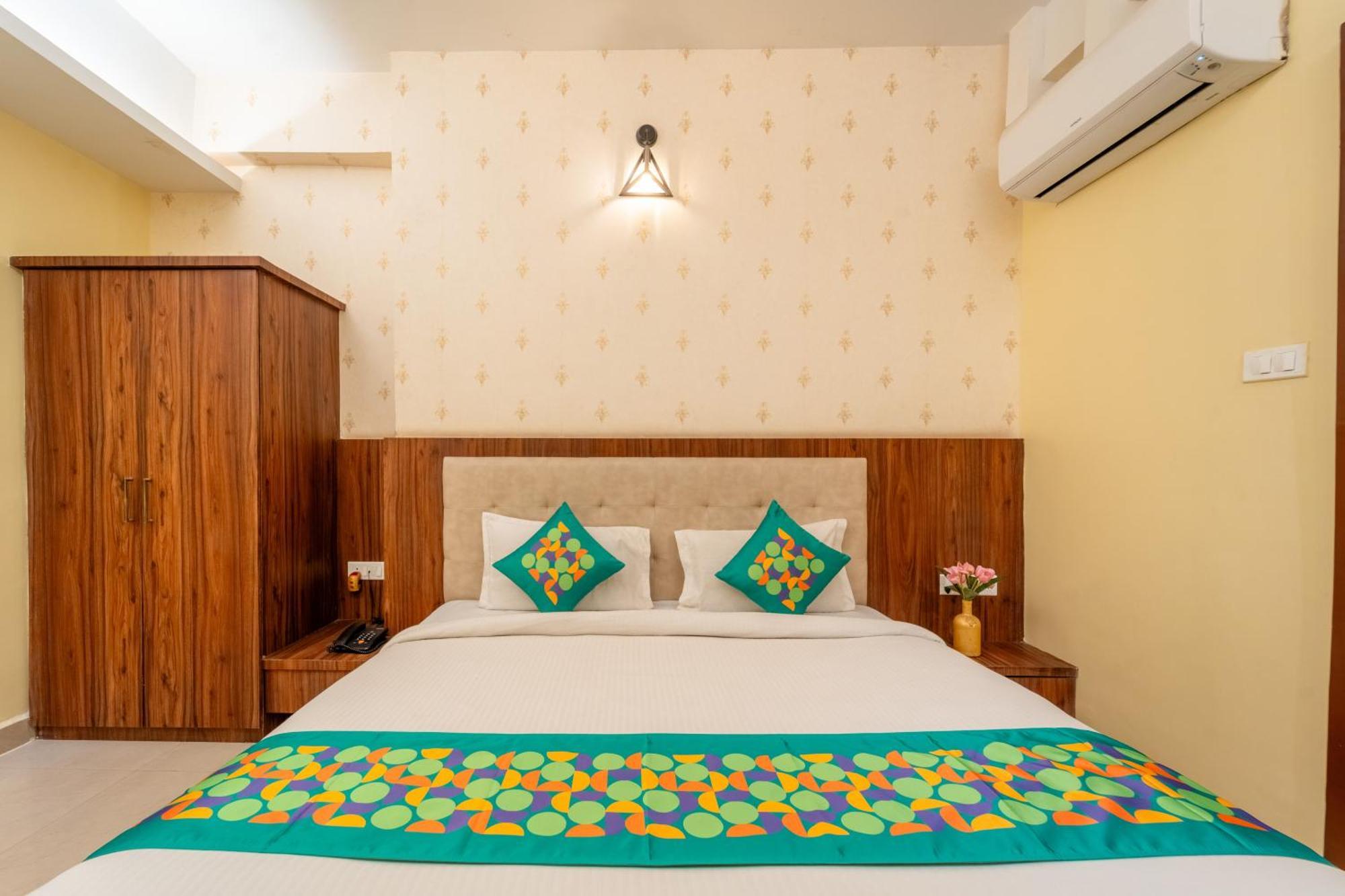 Treebo Premium Zorba Hotel Bhopal Exterior foto