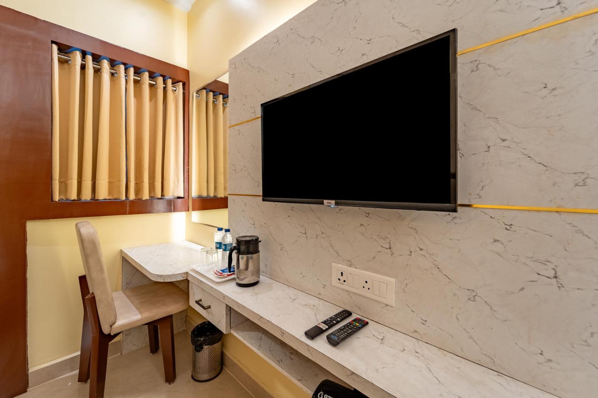 Treebo Premium Zorba Hotel Bhopal Exterior foto