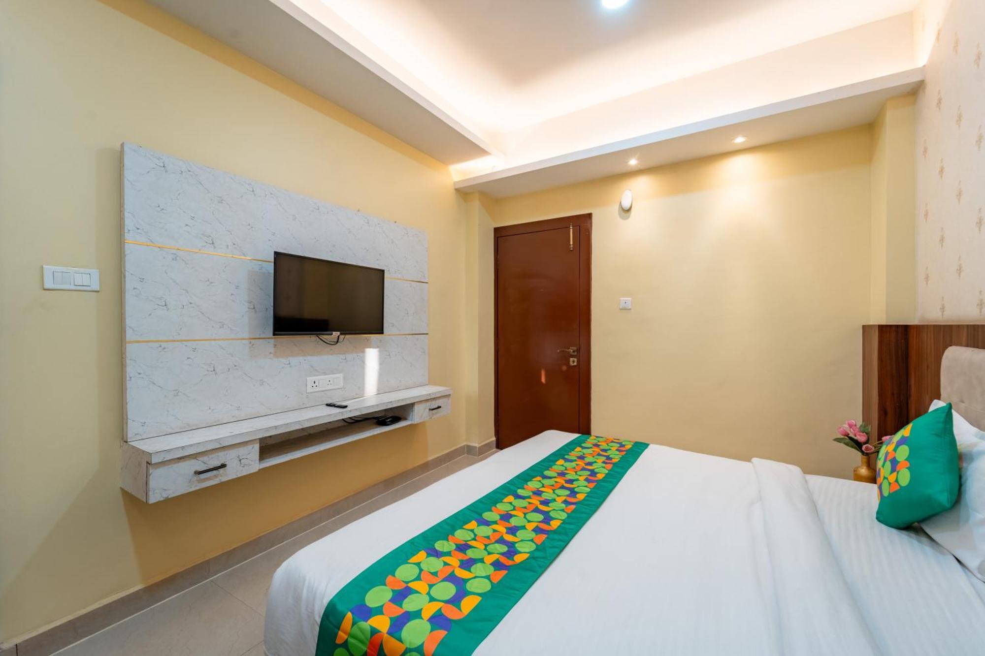 Treebo Premium Zorba Hotel Bhopal Exterior foto