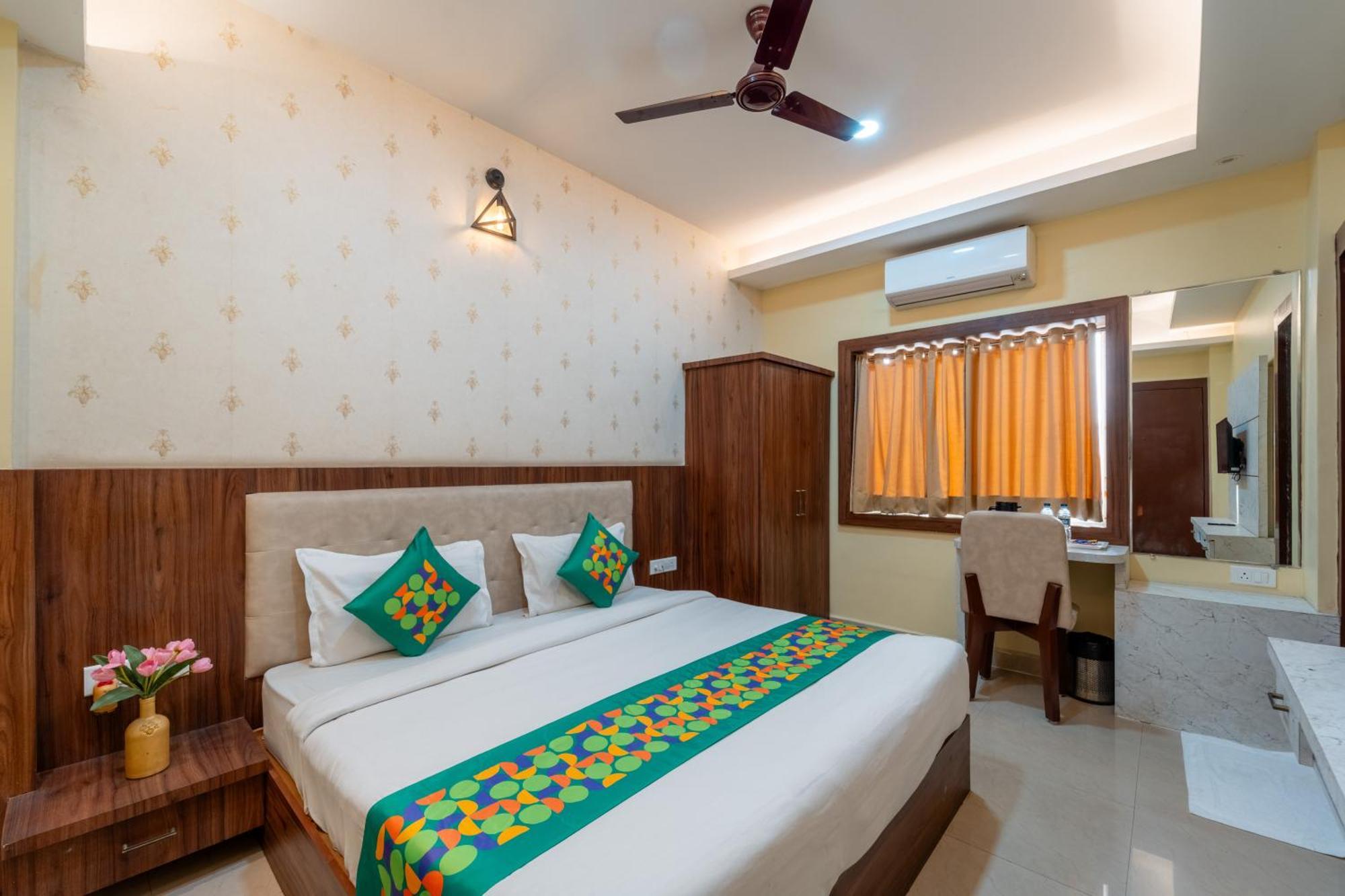 Treebo Premium Zorba Hotel Bhopal Exterior foto