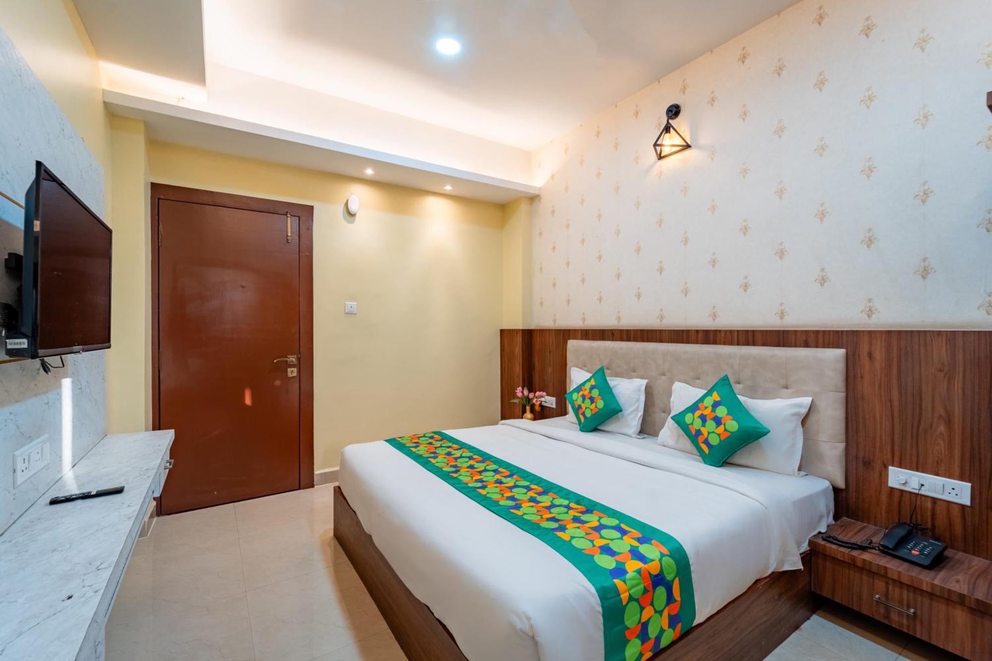 Treebo Premium Zorba Hotel Bhopal Exterior foto