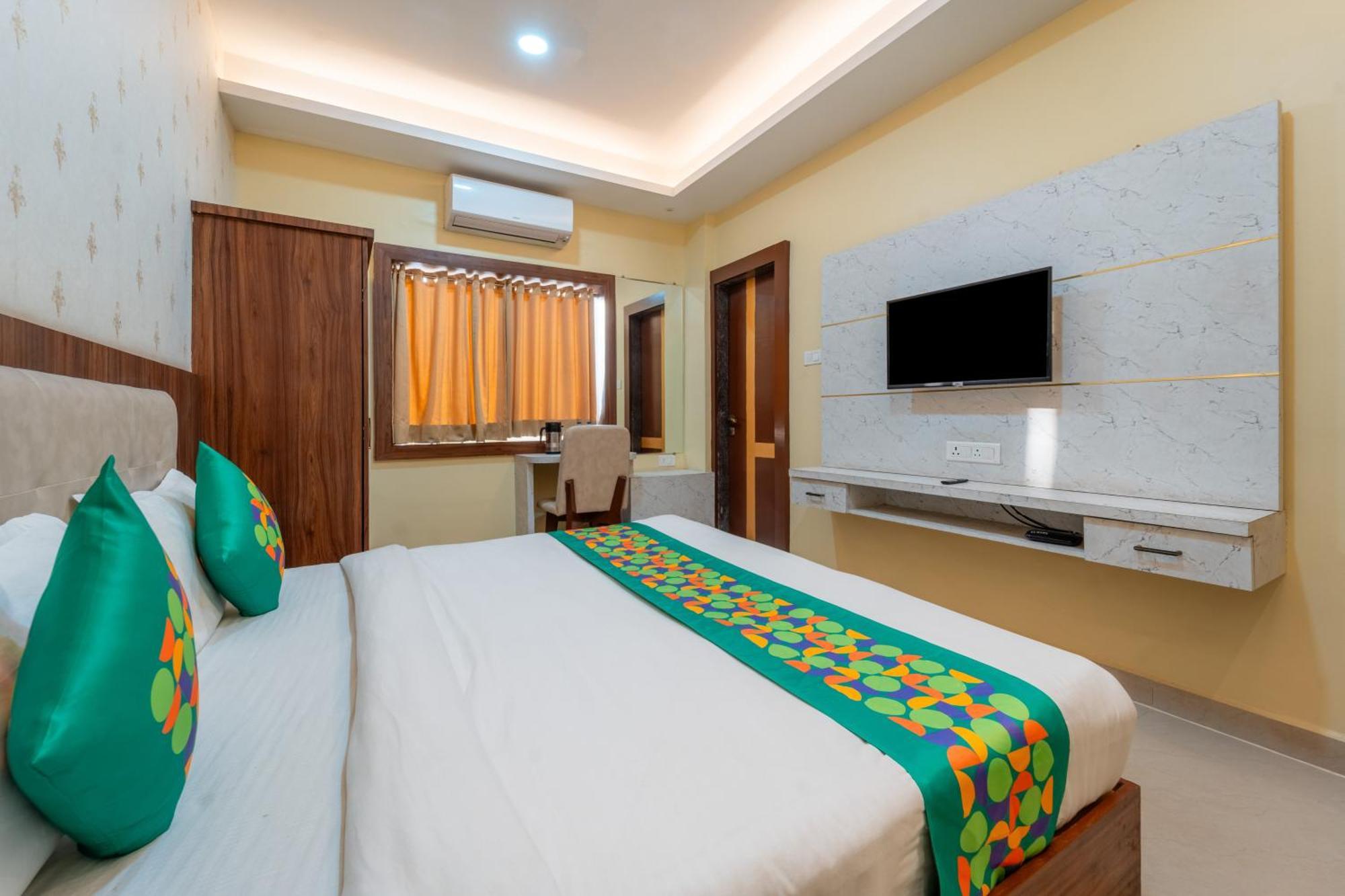 Treebo Premium Zorba Hotel Bhopal Exterior foto
